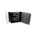 Corning 24/48-F WALL-MT ENCLOSURE, EMPTY - TAKES 4 CCH PANELS,  WCH-04P